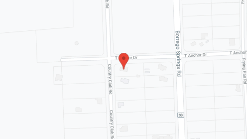 Map of the neighborhood around Mountain View Cottages