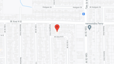 Manor House of Antelope Valley in google map