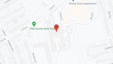 Bristol Pavillion in google map