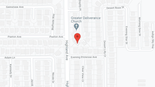 Map of the neighborhood around Ivan Banner Boarding Care
