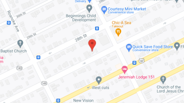 Heart and Soul I Assisted Living Facility in google map