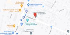 Jan's Residential Home in google map