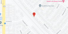 Harbor Retreats in google map