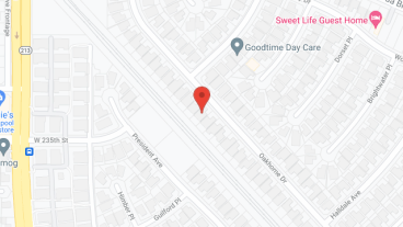 Harbor Retreats in google map