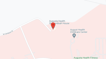 Shenandoah House at AMC in google map