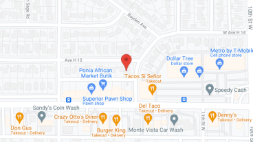 Durando Home Inc in google map