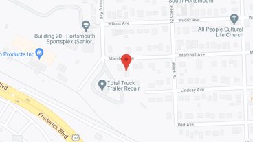 Pruden Place in google map