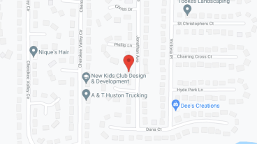 Cornerstone Care of Georgia II in google map