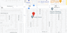 Antelope Valley Lively Home Care in google map