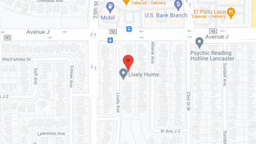 Antelope Valley Lively Home Care in google map