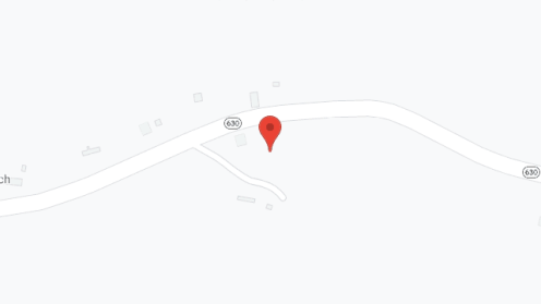 Map of the neighborhood around In Motion ALF