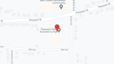 Pleasant View in google map