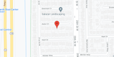 A Place for Mom and Dad in google map