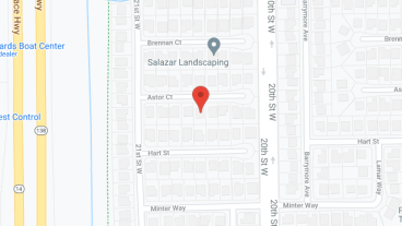 A Place for Mom and Dad in google map