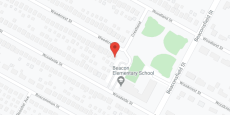 Woodcrest Home in google map