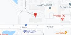 Good Samaritan Society-Prairie Creek in google map