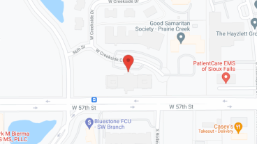 Good Samaritan Society-Prairie Creek in google map