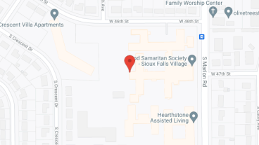 Crescent Villa in google map