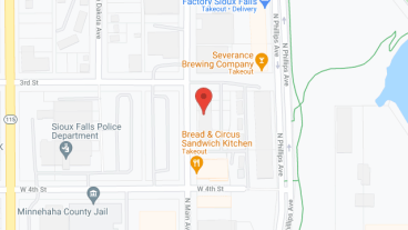 City Center Apartments in google map