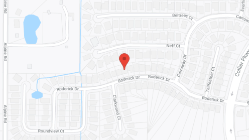 Map of the neighborhood around Norma Family Home Care LLC