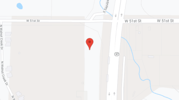 River Ridge in google map