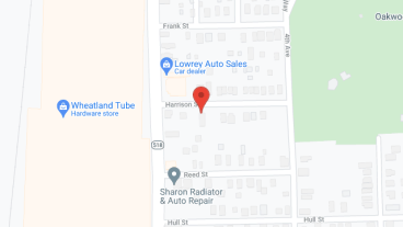 Kettering Personal Care Home in google map