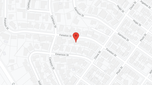 Map of the neighborhood around Mylda Senior Care Facility
