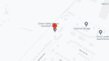 Green Valley Manor in google map
