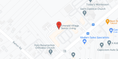 Emerald Village in google map