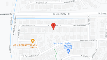 Anc Assisted Living Homes I in google map