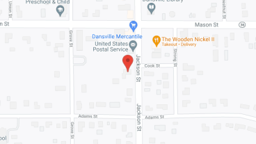 Dansville Country Care in google map