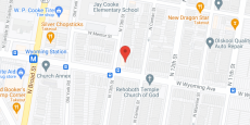 Clarke Personal Care Home in google map