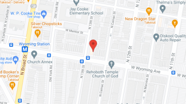 Clarke Personal Care Home in google map