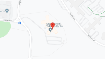 Southwestern Veterans Center in google map