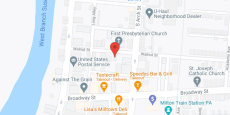 Tristan Personal Care II in google map