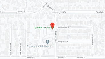 Iris Senior Care in google map