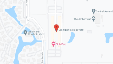 Lexington Club at Vero Beach in google map