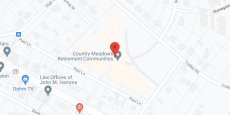 Country Meadows Of York- West in google map