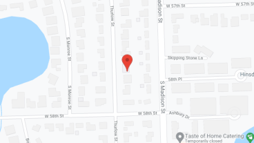 Horizon Assisted Living in google map