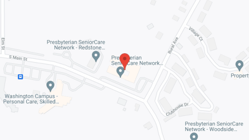 Map of the neighborhood around Southminster Place