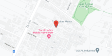 Twin Lakes Manor in google map