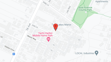 Twin Lakes Manor in google map