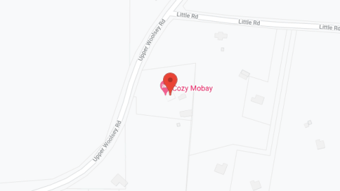 Map of the neighborhood around Prestige Personal Care