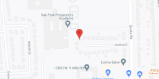 Sterling Court Manor in google map