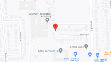 Sterling Court Manor in google map