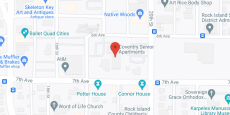 The Coventry Apartments in google map