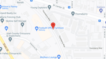 Thorneberry Atrium in google map