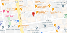 Eastern Park Apartments in google map