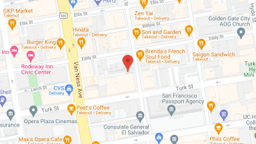 Eastern Park Apartments in google map