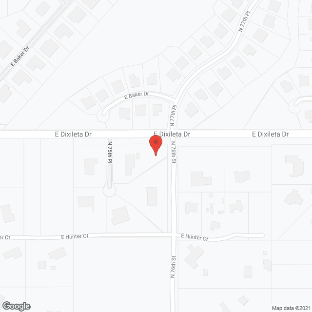 Dixileta in google map